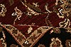 Agra Red Hand Knotted 46 X 511  Area Rug 250-21894 Thumb 7