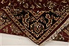 Agra Red Hand Knotted 46 X 511 Area Rug 250-21894 Thumb 8