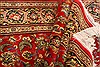 Qum Red Hand Knotted 610 X 911 Area Rug 100-21897 Thumb 6