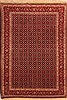 Bidjar Red Hand Knotted 69 X 97  Area Rug 100-21899 Thumb 0