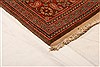 Hereke Red Hand Knotted 63 X 89  Area Rug 100-21900 Thumb 18