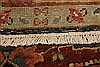 Serapi Blue Hand Knotted 311 X 60 Area Rug 250-21901 Thumb 10