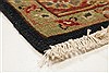 Serapi Blue Hand Knotted 311 X 60  Area Rug 250-21901 Thumb 16