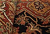 Serapi Blue Hand Knotted 311 X 60 Area Rug 250-21901 Thumb 4