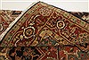 Serapi Blue Hand Knotted 311 X 60 Area Rug 250-21901 Thumb 6