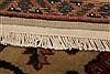 Agra Beige Hand Knotted 41 X 711 Area Rug 250-21905 Thumb 11
