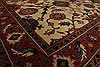 Agra Beige Hand Knotted 41 X 711 Area Rug 250-21905 Thumb 13