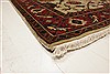 Agra Beige Hand Knotted 41 X 711  Area Rug 250-21905 Thumb 17