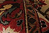 Agra Beige Hand Knotted 41 X 711  Area Rug 250-21905 Thumb 3