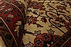 Agra Beige Hand Knotted 41 X 711  Area Rug 250-21905 Thumb 5