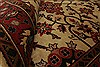Agra Beige Hand Knotted 41 X 711 Area Rug 250-21905 Thumb 5