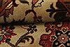 Agra Beige Hand Knotted 41 X 711 Area Rug 250-21905 Thumb 6
