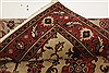 Agra Beige Hand Knotted 41 X 711  Area Rug 250-21905 Thumb 7