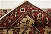 Agra Beige Hand Knotted 41 X 711 Area Rug 250-21905 Thumb 7