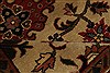 Agra Beige Hand Knotted 41 X 711  Area Rug 250-21905 Thumb 8