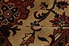 Agra Beige Hand Knotted 41 X 711 Area Rug 250-21905 Thumb 8