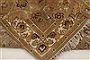Agra Beige Hand Knotted 40 X 60 Area Rug 250-21907 Thumb 11
