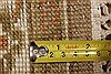Agra Beige Hand Knotted 40 X 60 Area Rug 250-21907 Thumb 12