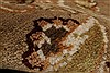 Agra Beige Hand Knotted 40 X 60 Area Rug 250-21907 Thumb 1