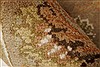 Agra Beige Hand Knotted 40 X 60 Area Rug 250-21907 Thumb 3