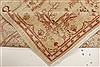 Pishavar Beige Hand Knotted 39 X 58 Area Rug 250-21908 Thumb 10
