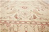 Pishavar Beige Hand Knotted 39 X 58 Area Rug 250-21908 Thumb 13