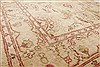 Pishavar Beige Hand Knotted 39 X 58 Area Rug 250-21908 Thumb 14