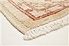 Pishavar Beige Hand Knotted 39 X 58  Area Rug 250-21908 Thumb 18