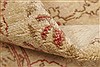 Pishavar Beige Hand Knotted 39 X 58 Area Rug 250-21908 Thumb 2