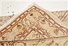 Pishavar Beige Hand Knotted 39 X 58 Area Rug 250-21908 Thumb 8