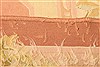 Aubusson Yellow Flat Woven 103 X 160  Area Rug 100-21909 Thumb 13