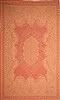 Aubusson Red Flat Woven 92 X 152  Area Rug 100-21911 Thumb 0