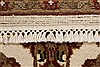 Agra Beige Hand Knotted 311 X 60 Area Rug 250-21914 Thumb 10