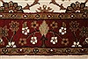 Agra Beige Hand Knotted 311 X 60 Area Rug 250-21914 Thumb 11