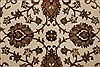 Agra Beige Hand Knotted 311 X 60  Area Rug 250-21914 Thumb 12