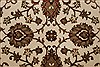 Agra Beige Hand Knotted 311 X 60 Area Rug 250-21914 Thumb 12