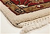 Agra Beige Hand Knotted 311 X 60  Area Rug 250-21914 Thumb 14