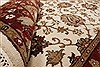 Agra Beige Hand Knotted 311 X 60 Area Rug 250-21914 Thumb 4
