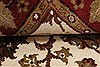 Agra Beige Hand Knotted 311 X 60  Area Rug 250-21914 Thumb 5