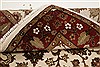 Agra Beige Hand Knotted 311 X 60  Area Rug 250-21914 Thumb 6