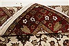 Agra Beige Hand Knotted 311 X 60 Area Rug 250-21914 Thumb 6