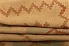 Kilim Yellow Flat Woven 52 X 83 Area Rug 100-21915 Thumb 9