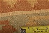 Kilim Yellow Flat Woven 52 X 83  Area Rug 100-21915 Thumb 13