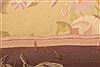 Aubusson Beige Flat Woven 80 X 105 Area Rug 100-21917 Thumb 11