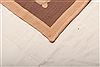 Aubusson Beige Flat Woven 80 X 105 Area Rug 100-21917 Thumb 14