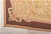 Aubusson Beige Flat Woven 80 X 105 Area Rug 100-21917 Thumb 15
