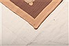 Aubusson Beige Flat Woven 80 X 105 Area Rug 100-21917 Thumb 13