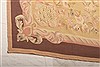 Aubusson Beige Flat Woven 80 X 105 Area Rug 100-21917 Thumb 16