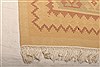 Kilim Yellow Flat Woven 51 X 82  Area Rug 100-21919 Thumb 7