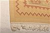 Kilim Yellow Flat Woven 51 X 82  Area Rug 100-21919 Thumb 8